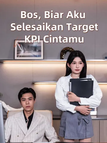 Bos, Biar Aku Selesaikan Target KPI Cintamu